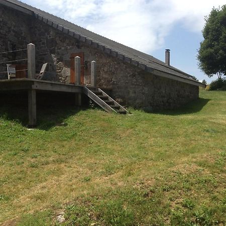 Villa Le Carré gourmand Le Chambon-sur-Lignon Esterno foto