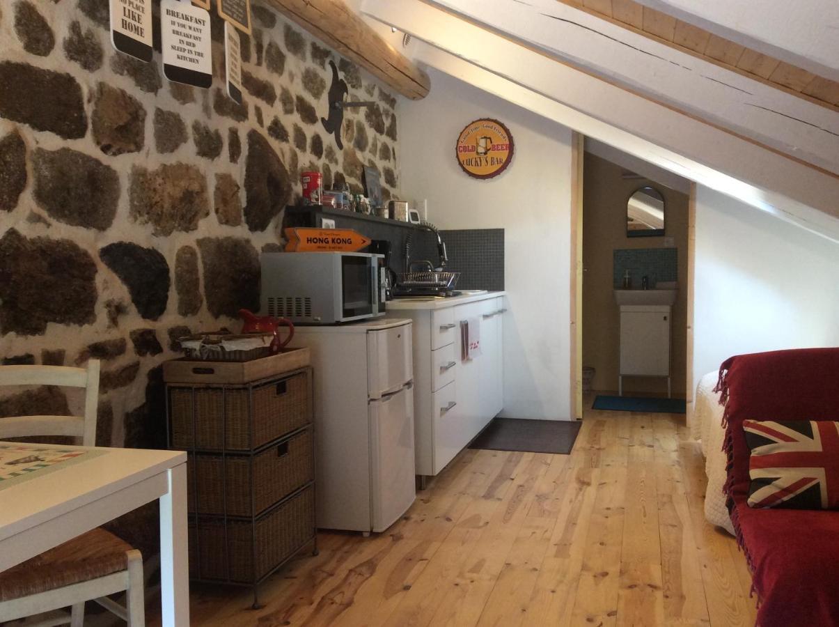 Villa Le Carré gourmand Le Chambon-sur-Lignon Esterno foto