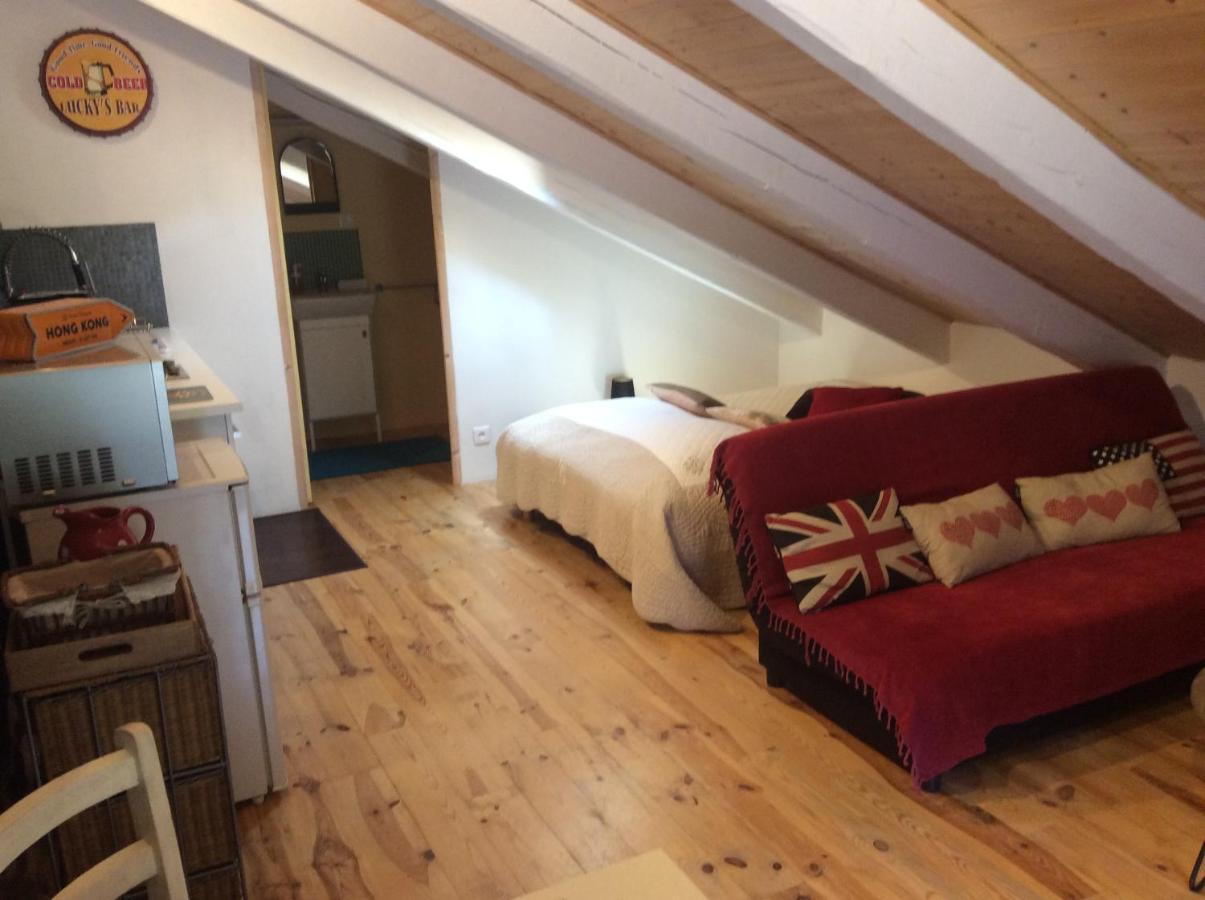Villa Le Carré gourmand Le Chambon-sur-Lignon Esterno foto